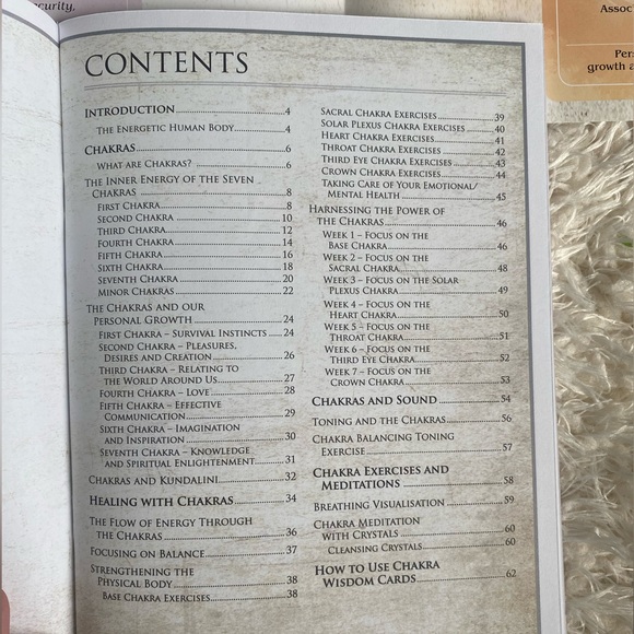 CHAKRA BUNDLE - Picture 4 of 4